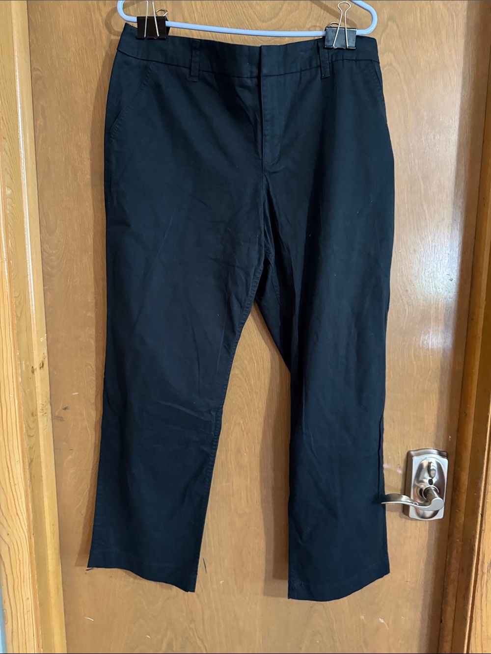 Sonoma Black Men's Chinos